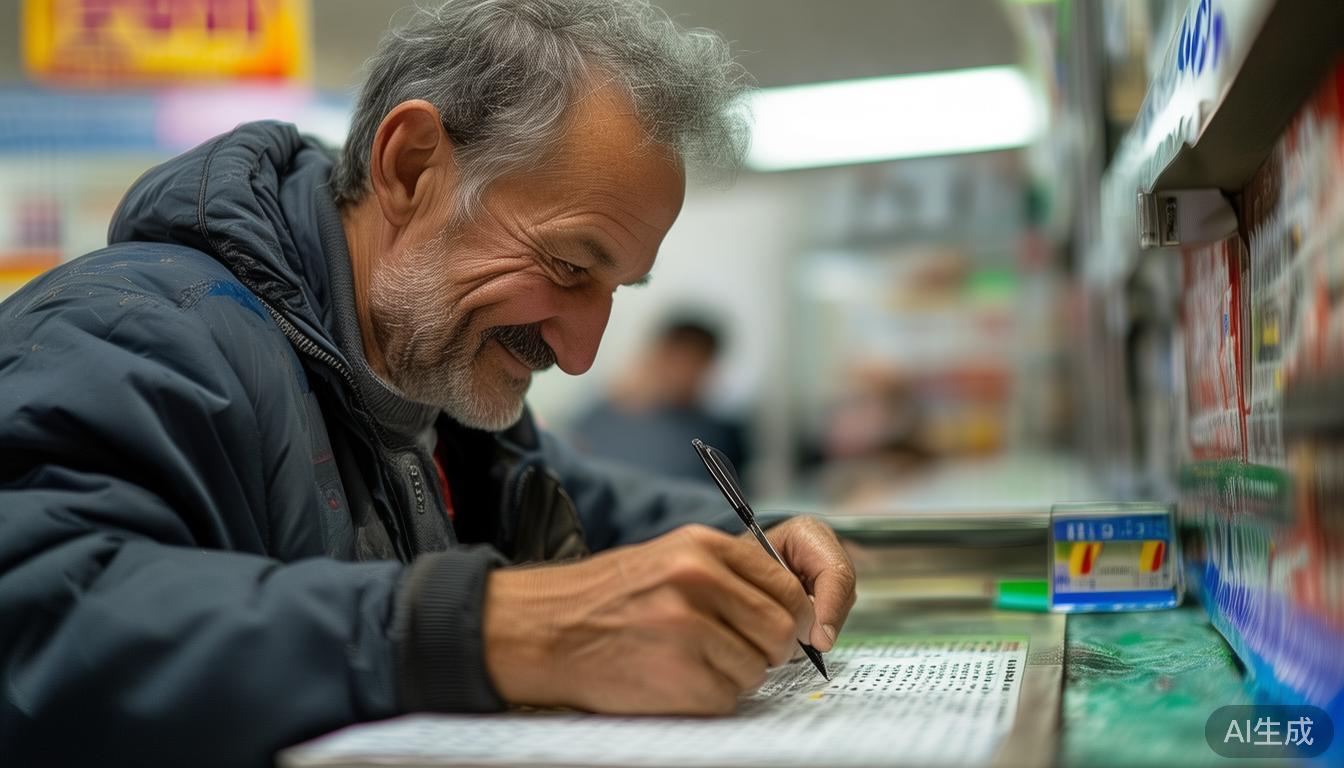 举个真实案例：某彩民连续投注半年，每次购买一注66