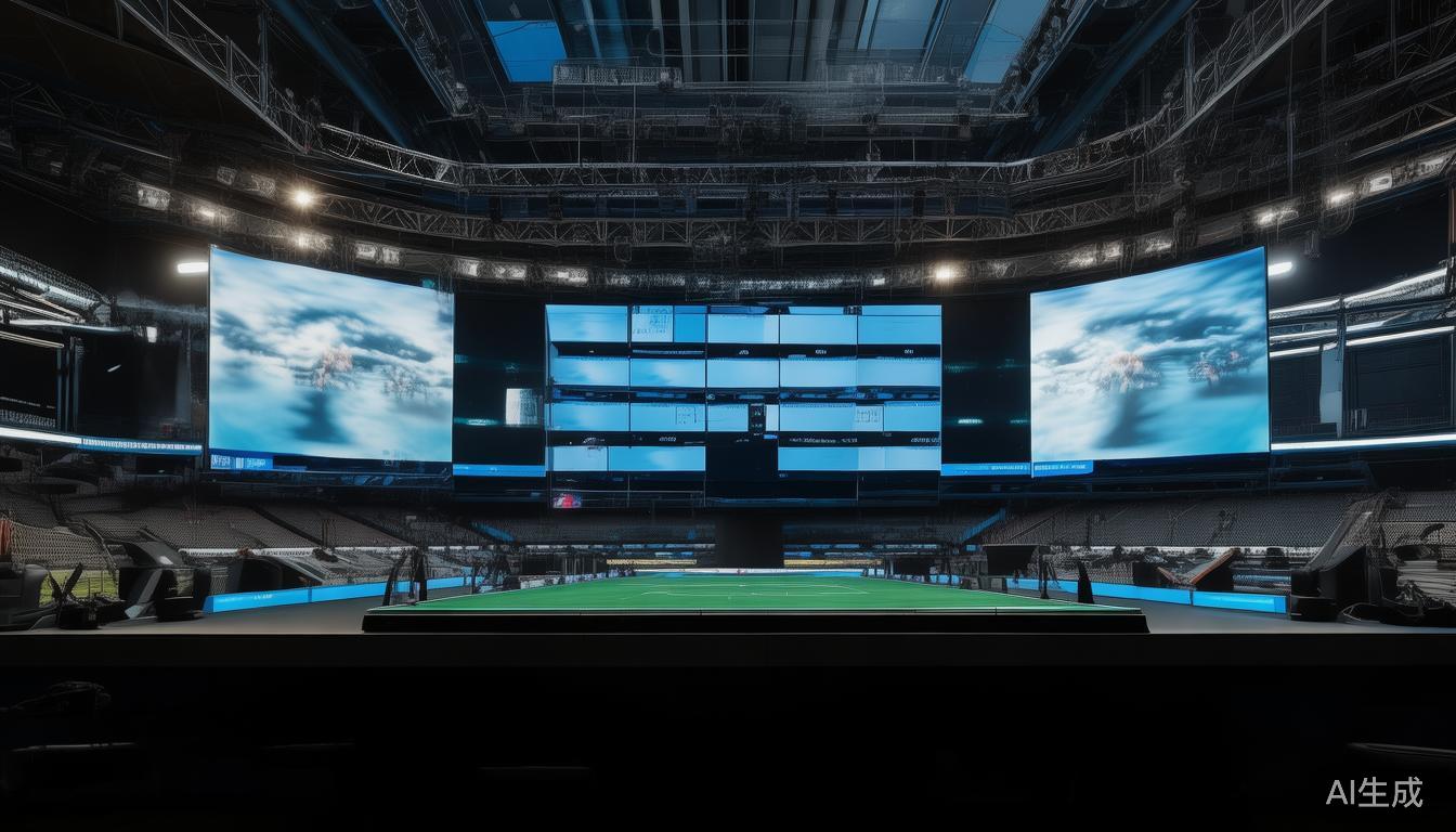 全面解析6688体育原生最新技术应用及其创新体验 高清稳定的赛事转播技术
利用最新的多角度视频流传