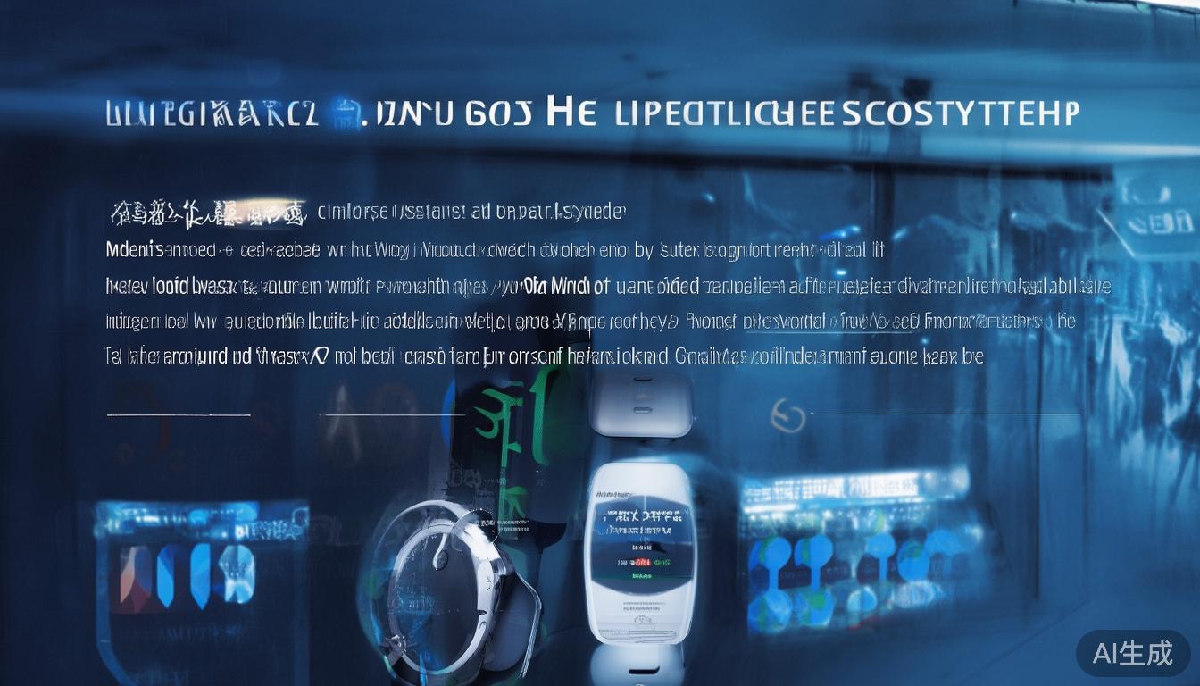 二、创新亮点一：智能运动生态系统打造
作为未来发