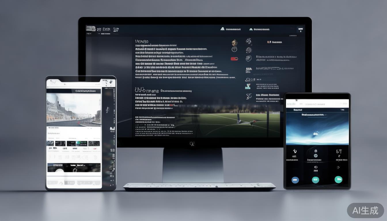 6688体育网全方位支持多设备无缝观看体验,畅享精彩赛事 多设备支持也带来了更丰富的个性化体验。用户可根据自