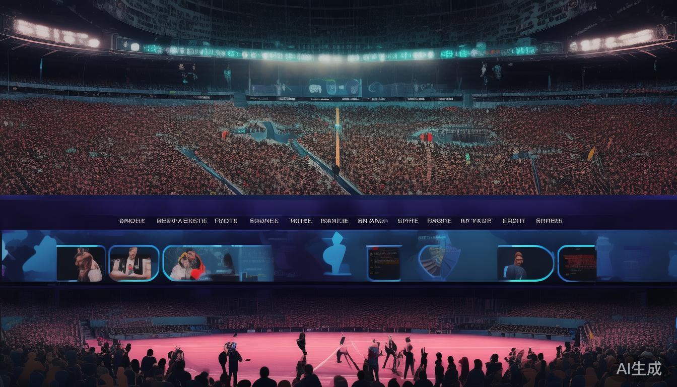 专业解析6688体育网址的未来发展趋势与市场前景展望 现代用户对体育平台的需求不仅局限于比赛直播,更注重